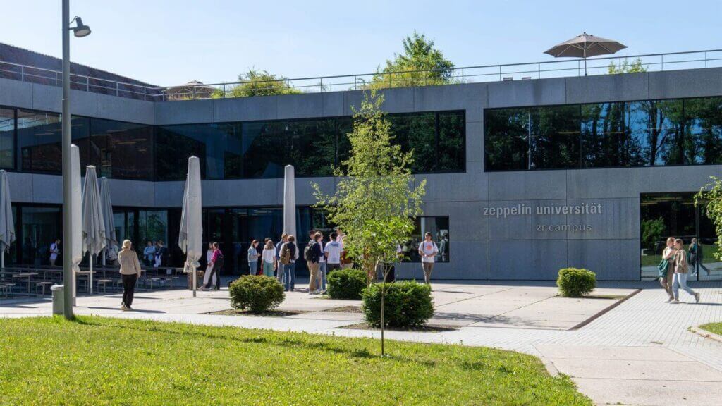 Campus Zeppelin Universität