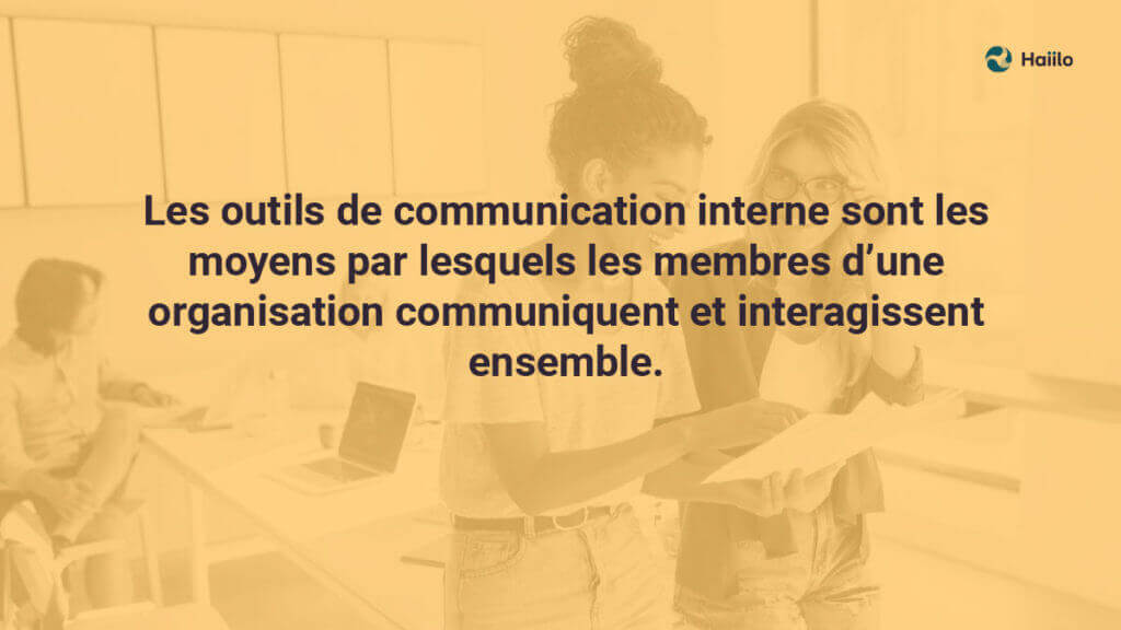 Définition outils de communication interne