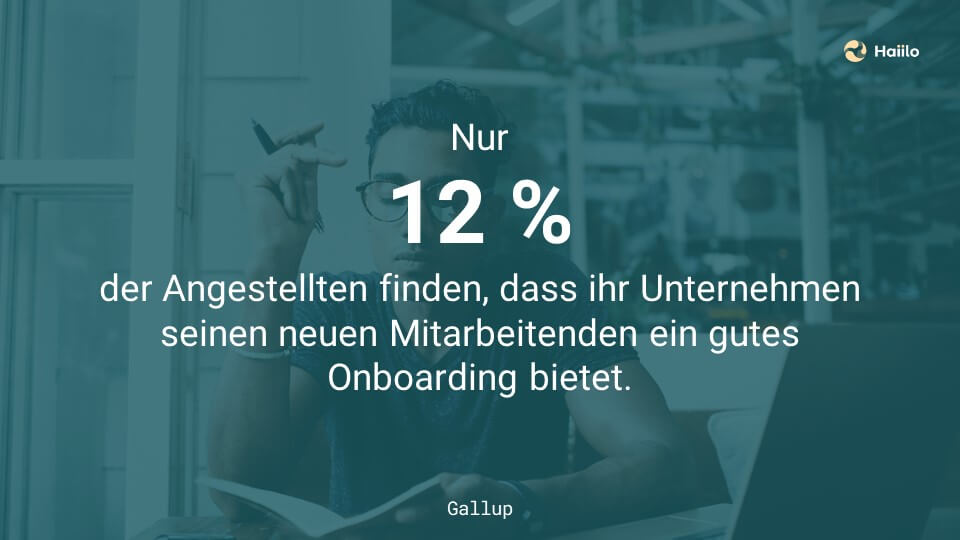 Employee Experience: Nur 12 % der Angestellten finden, dass ihr Unternehmen seinen neuen Mitarbeitenden ein gutes Onboarding bietet