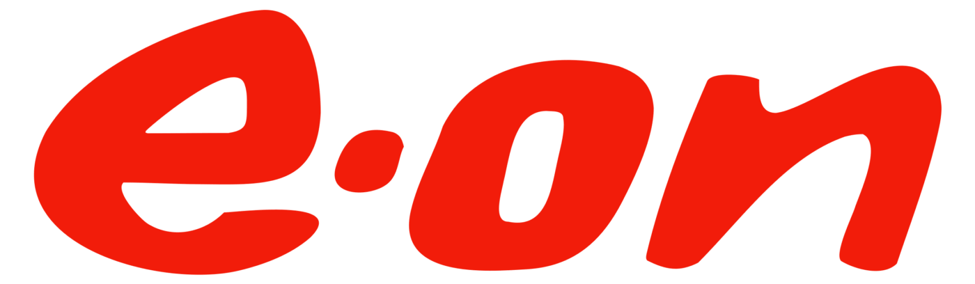 logo E-on color 