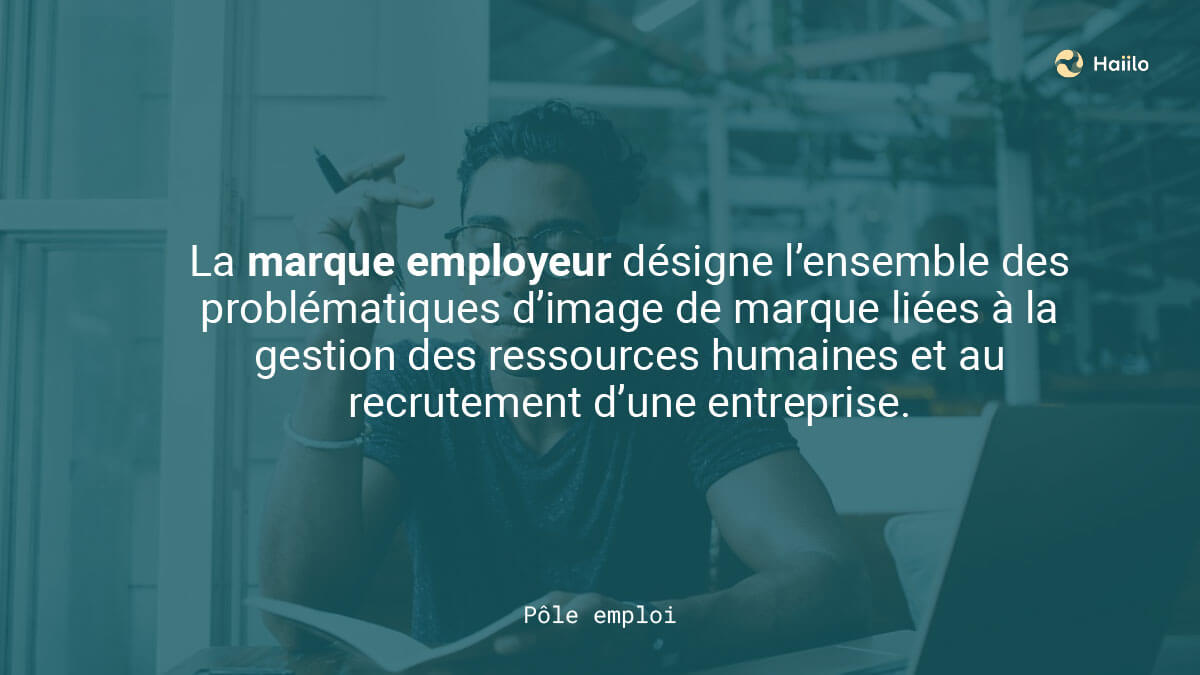 Définition de la marque employeur