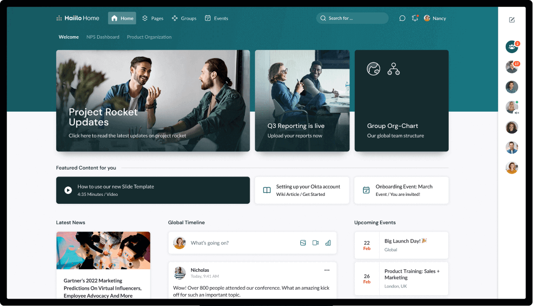 What Is Employee Intranet and How to Choose the Right Solution?