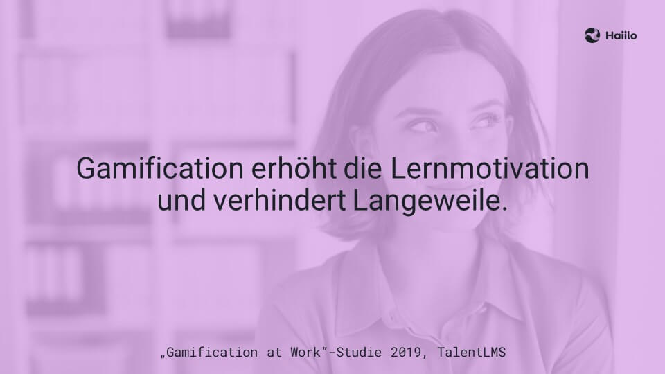 Studie: Gamification erhöht die Lernmotivation und verhindert Langeweile