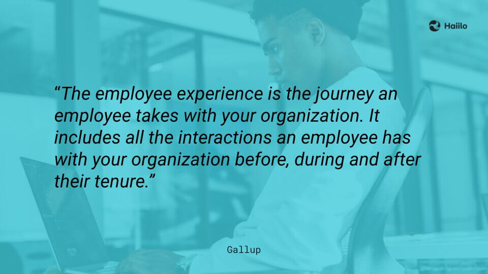 Employee Experience Onboarding