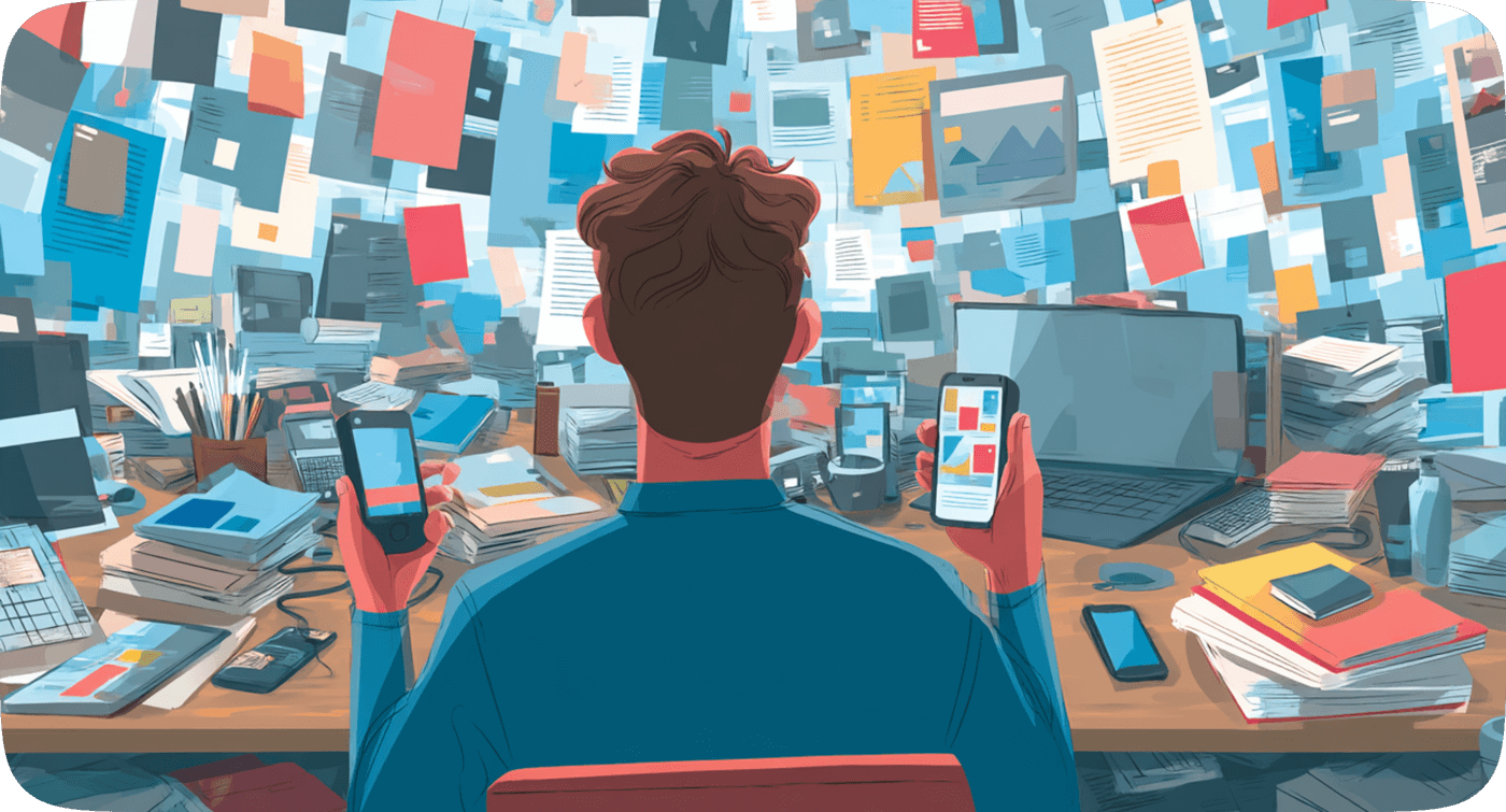 Digital consolidation