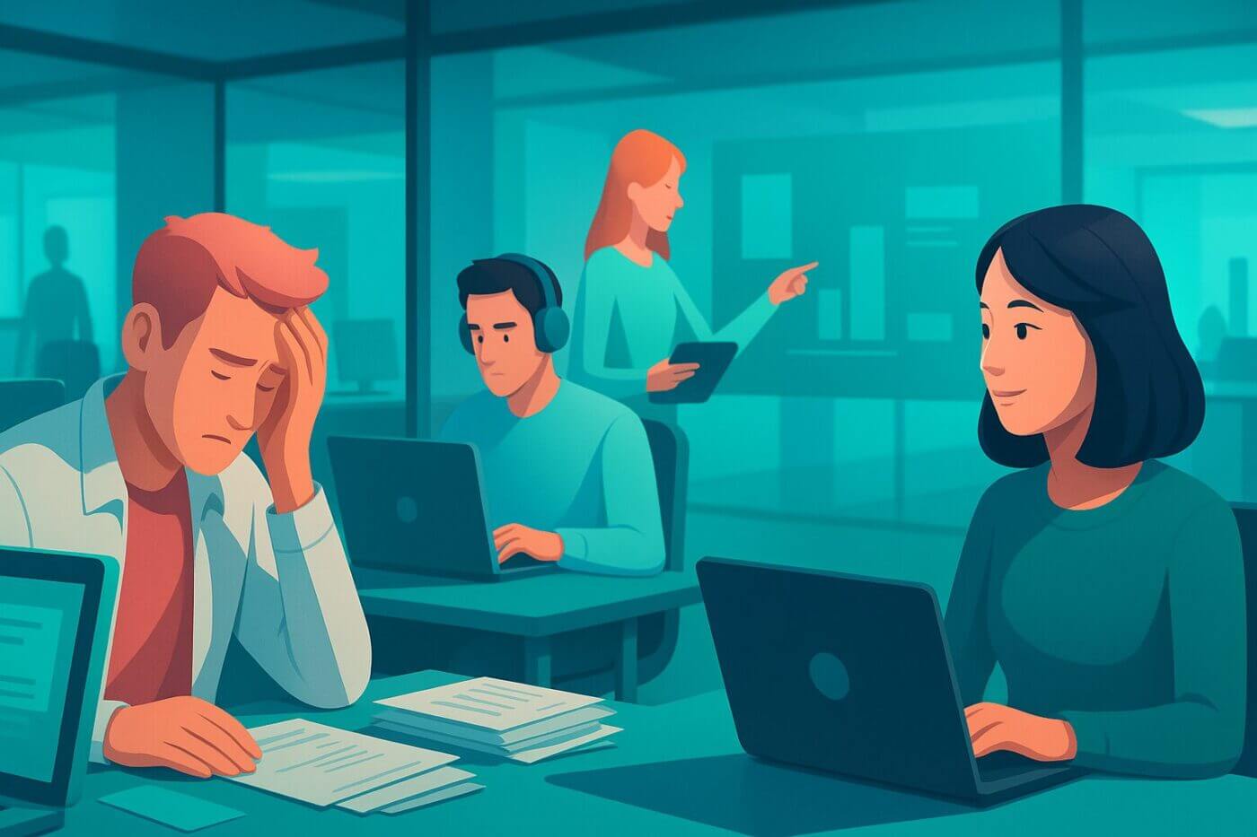 Neurodiversity in the workplace