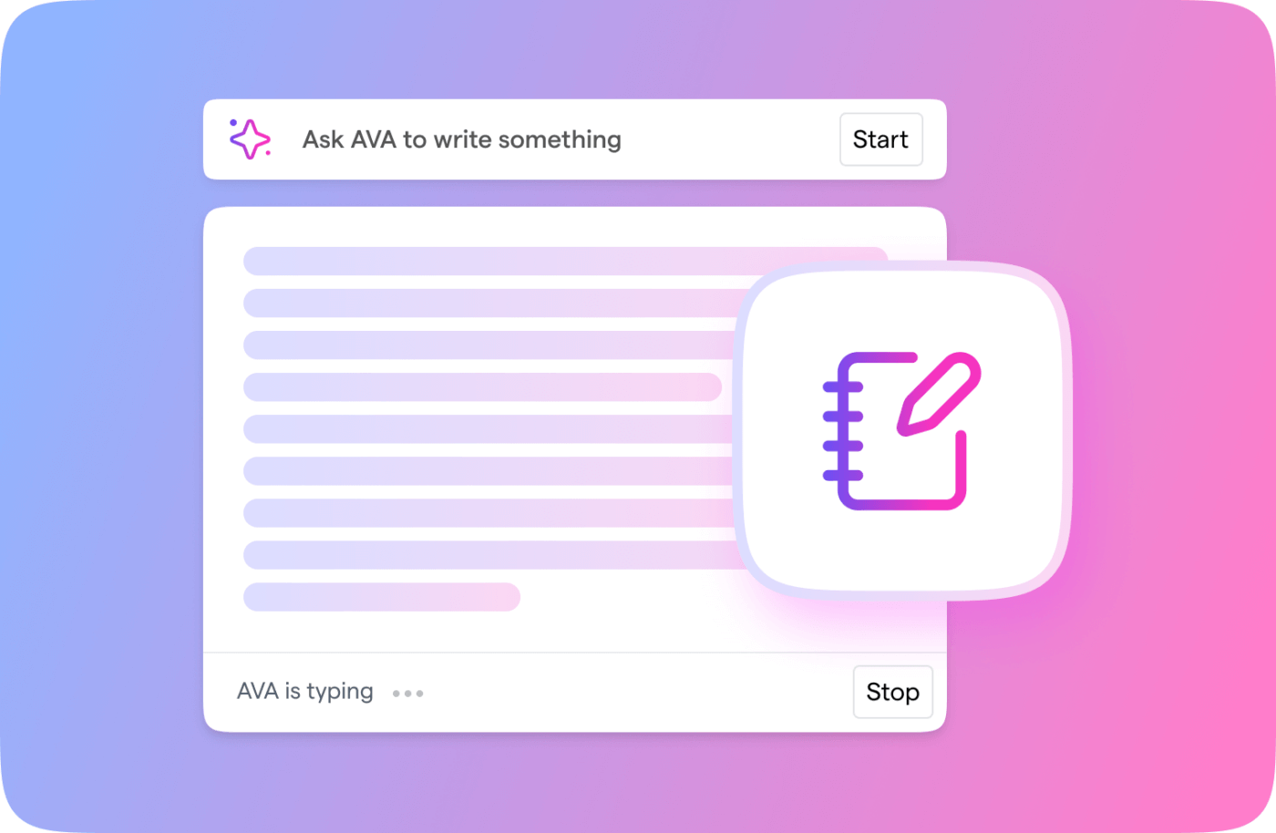 Content image - AVA Studio